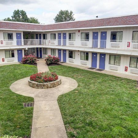 Motel 6-Elkton, Md Экстерьер фото