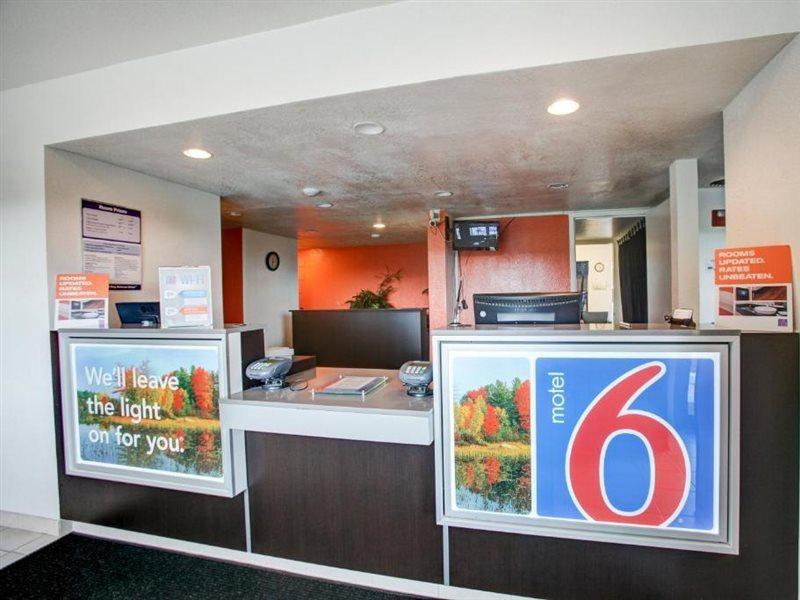Motel 6-Elkton, Md Экстерьер фото