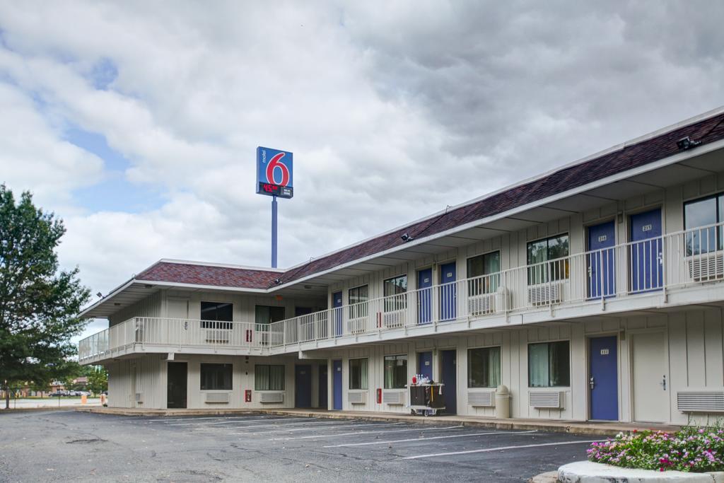Motel 6-Elkton, Md Экстерьер фото