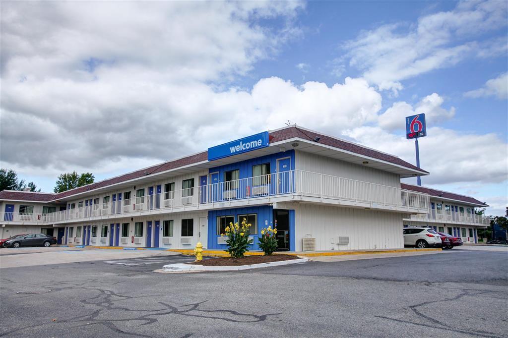 Motel 6-Elkton, Md Экстерьер фото