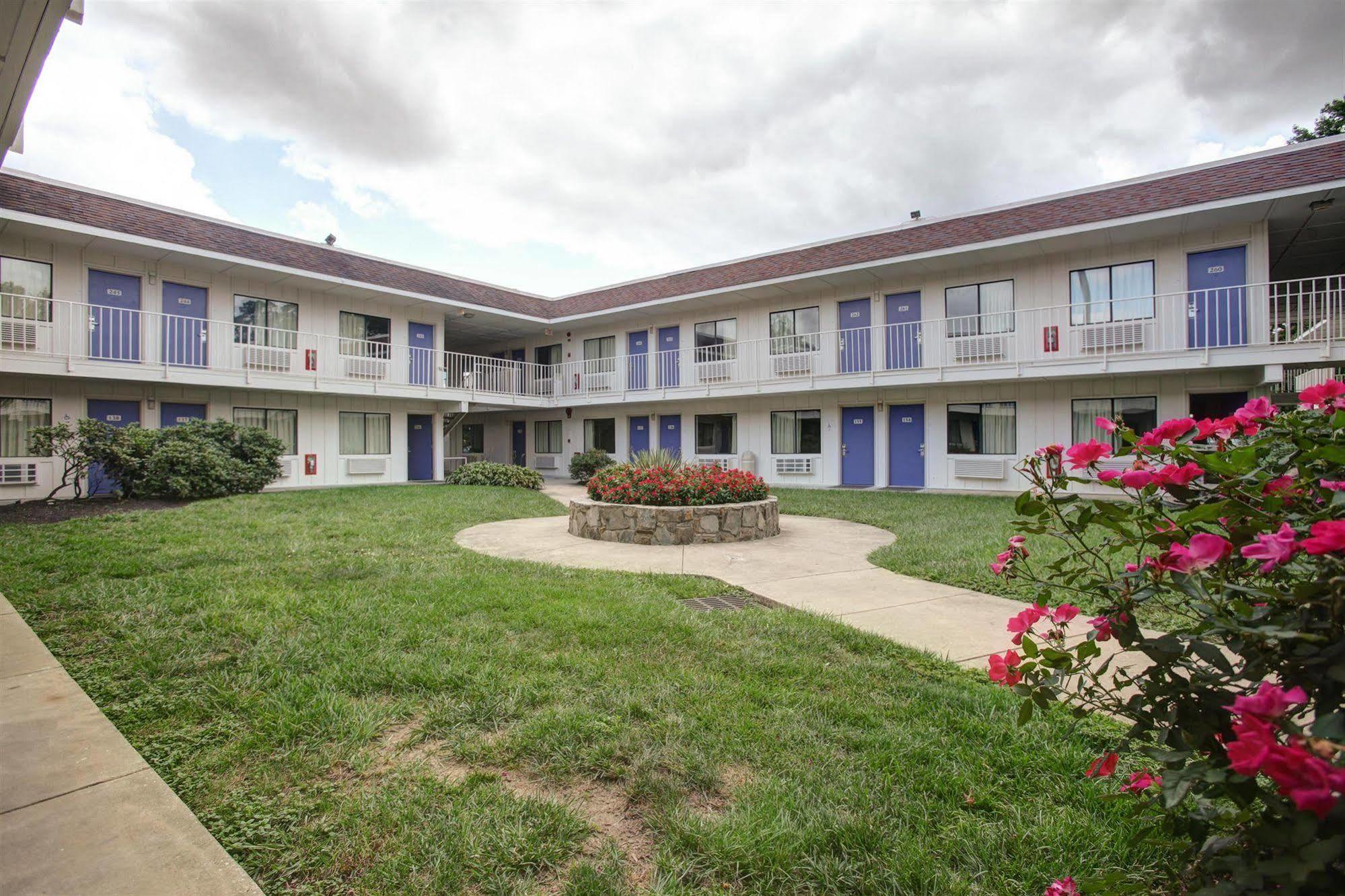 Motel 6-Elkton, Md Экстерьер фото