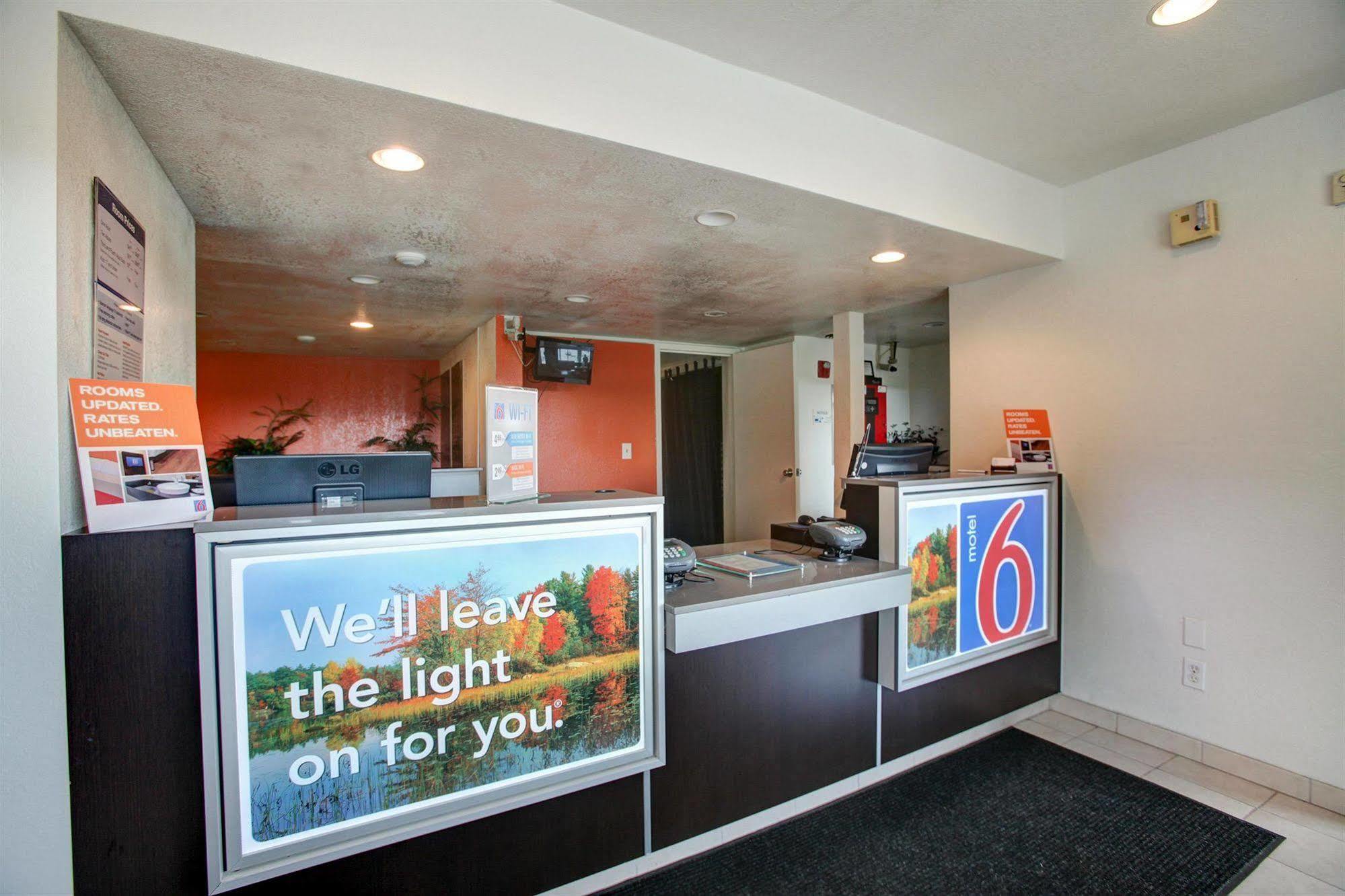 Motel 6-Elkton, Md Экстерьер фото