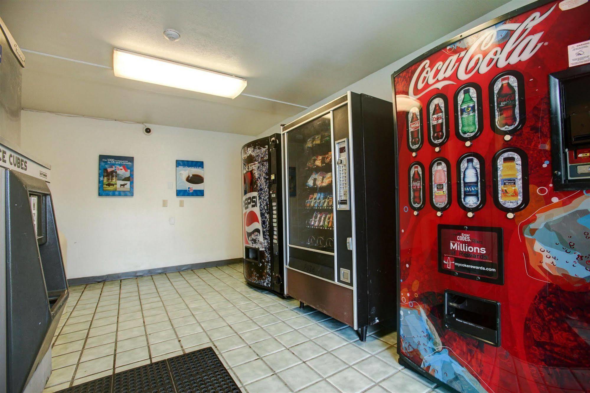 Motel 6-Elkton, Md Экстерьер фото