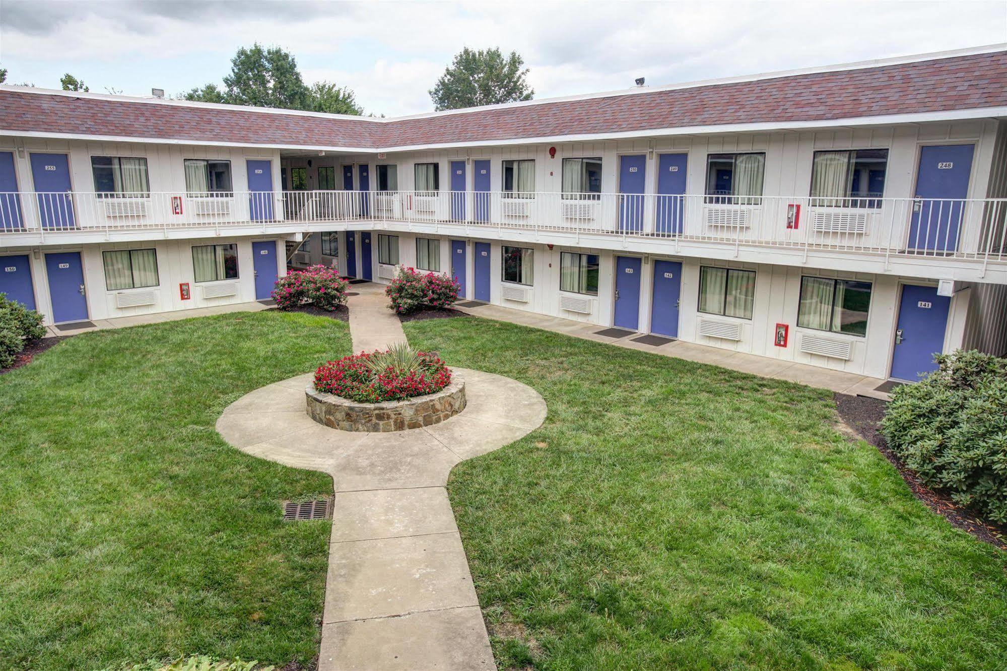 Motel 6-Elkton, Md Экстерьер фото