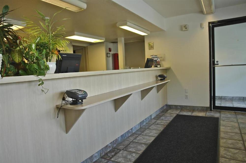 Motel 6-Elkton, Md Интерьер фото