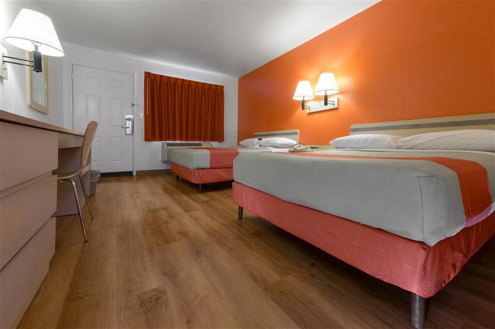 Motel 6-Elkton, Md Номер фото